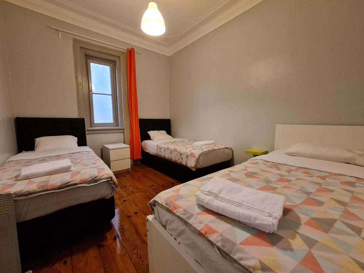 Shangri-La Hostel Anjos Lisbon