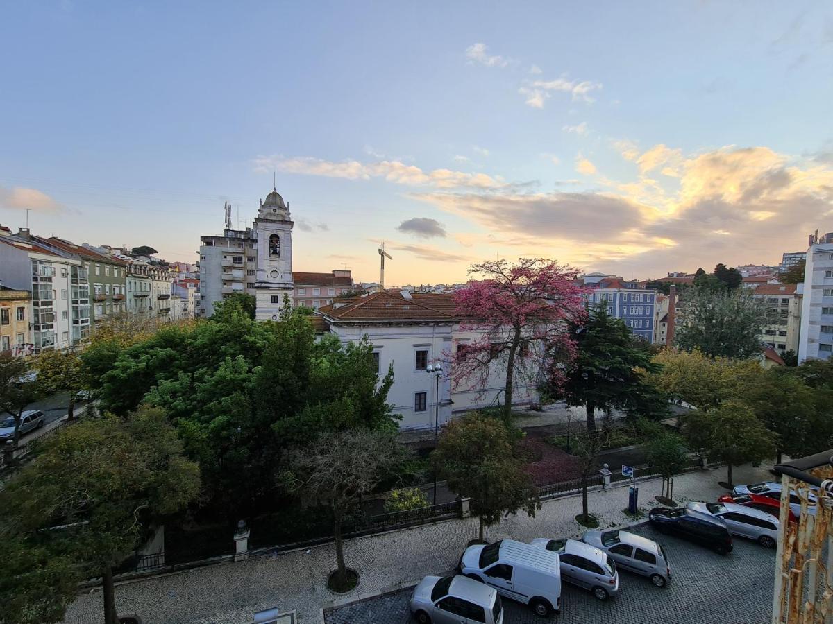 Shangri-La Hostel Anjos Lisbon
