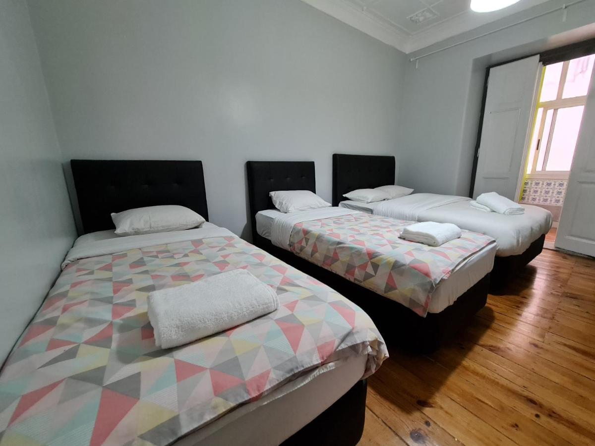 Bed & Breakfast Shangri-La Hostel Anjos