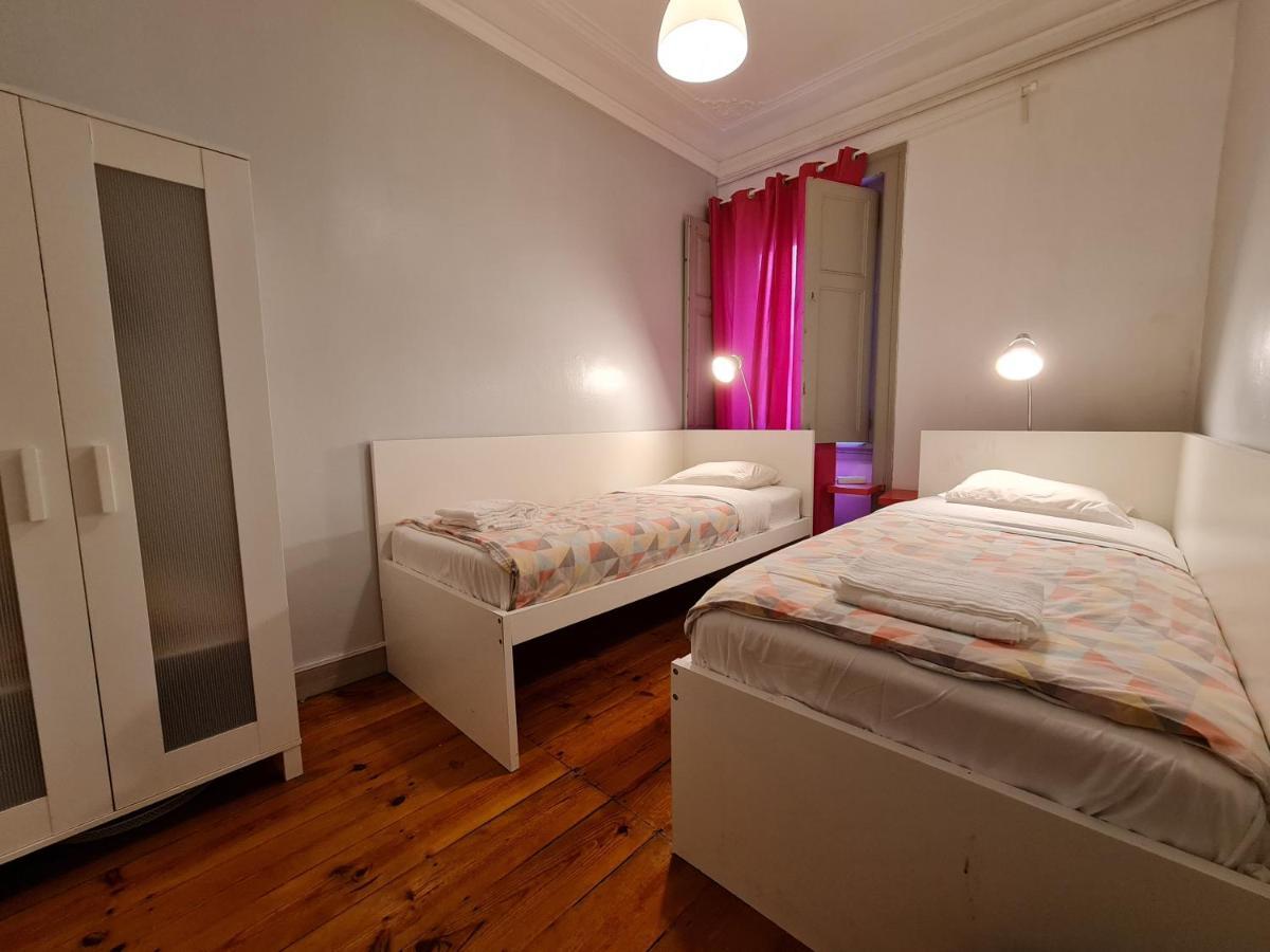 Shangri-La Hostel Anjos Lisbon