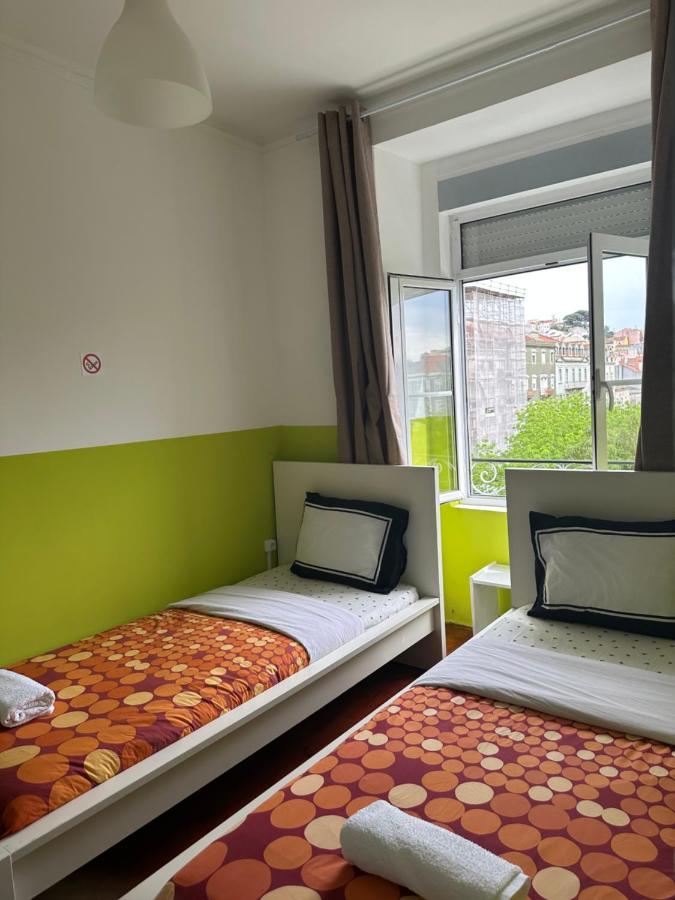 Shangri-La Hostel Anjos Lisbon