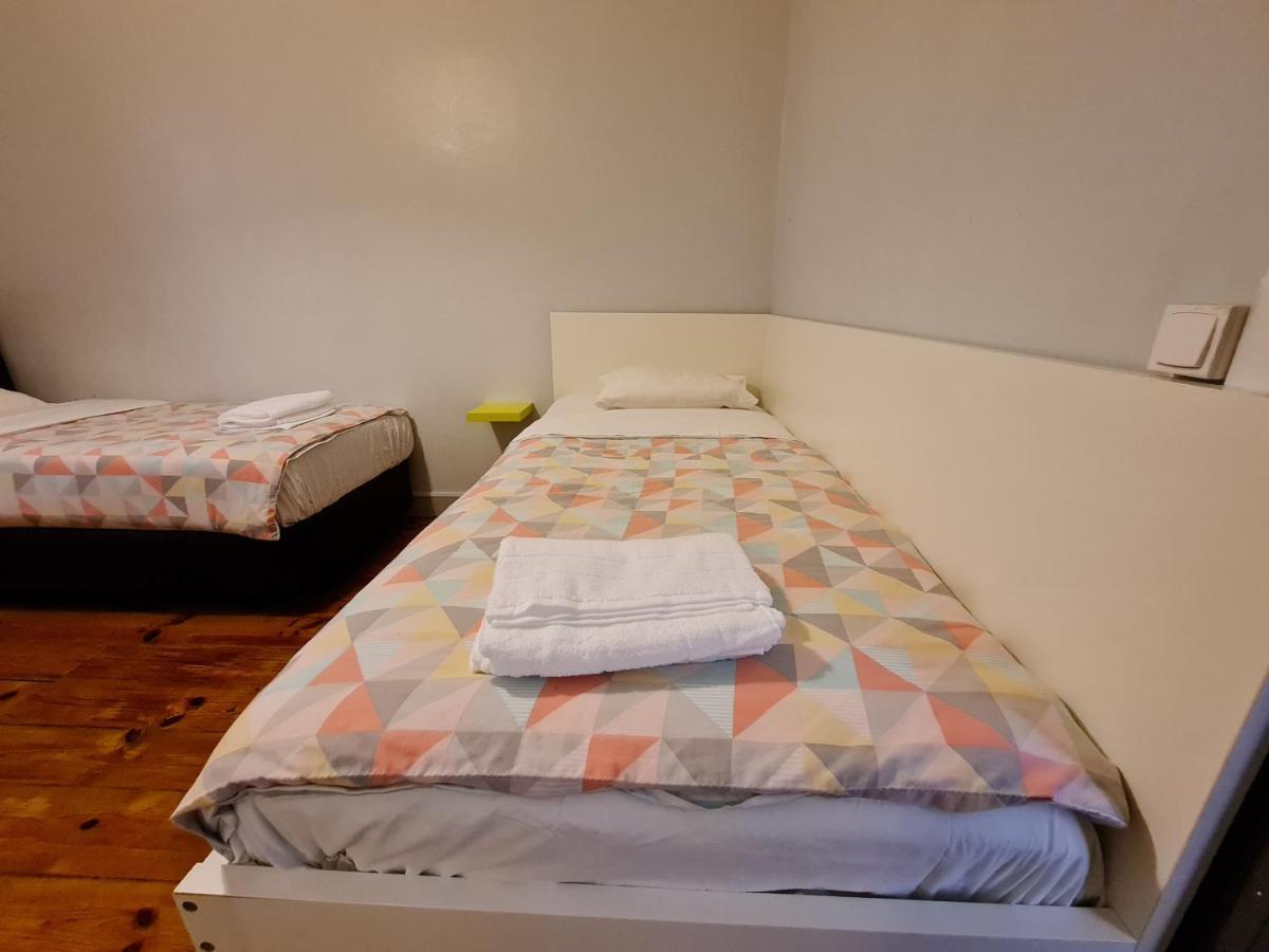 Shangri-La Hostel Anjos Lisbon
