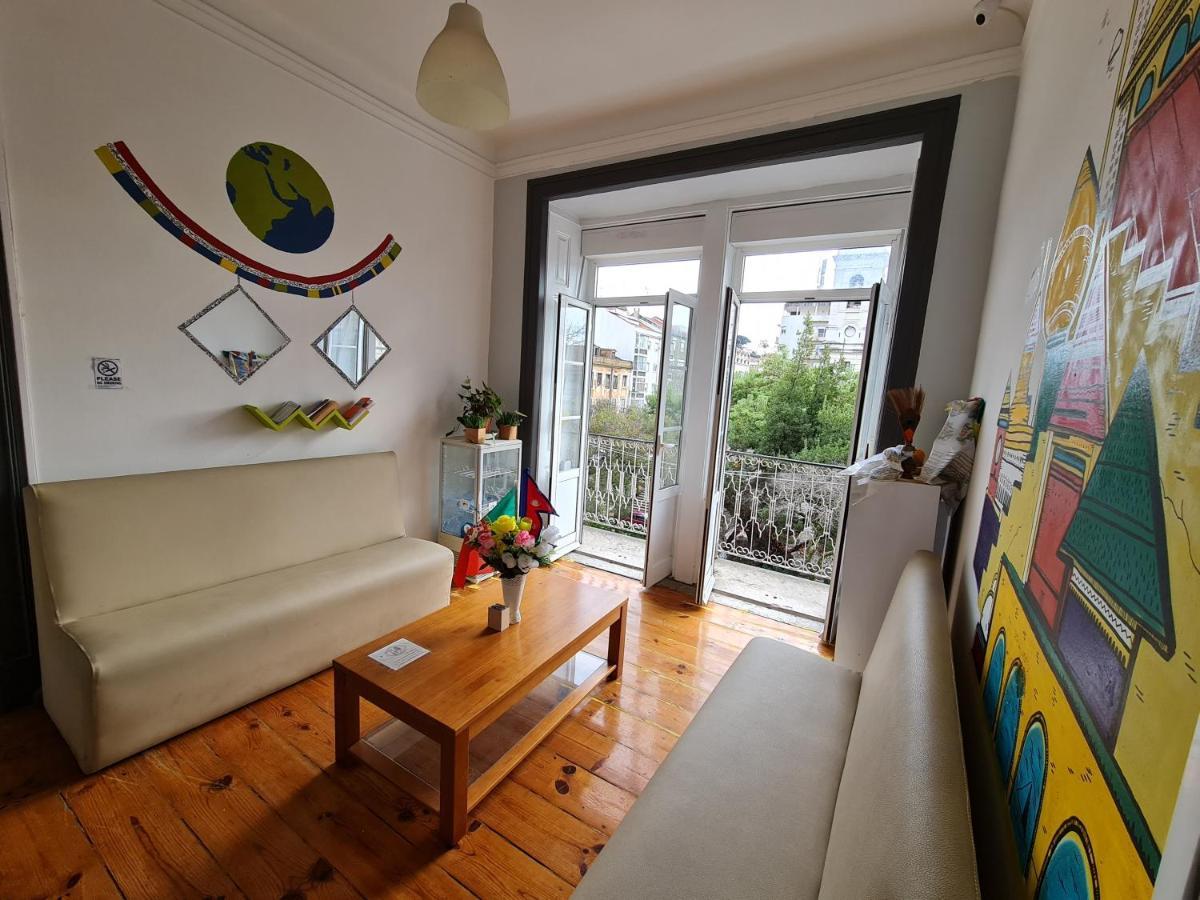 Shangri-La Hostel Anjos 2* Lisbon