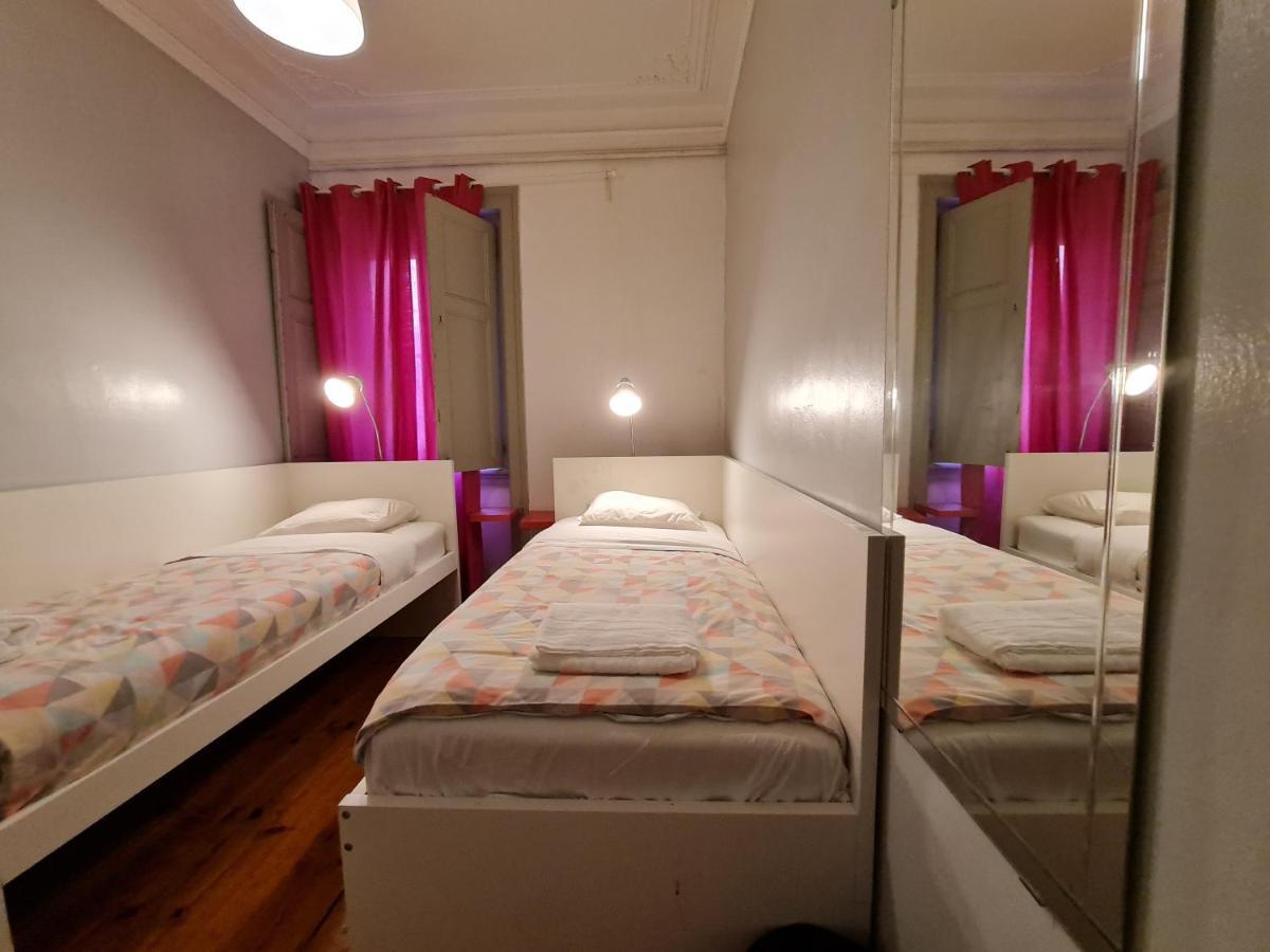 Shangri-La Hostel Anjos