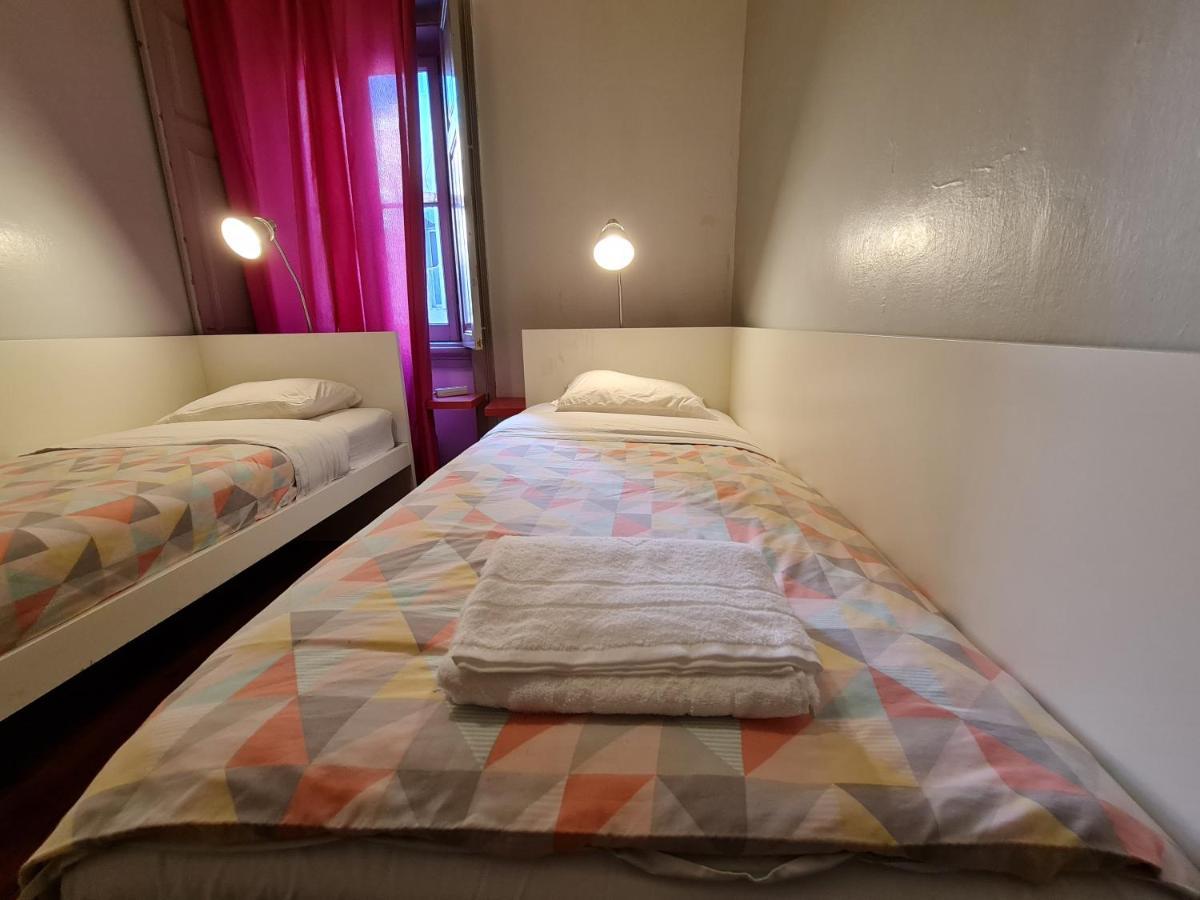 Shangri-La Hostel Anjos 2* Lisbon