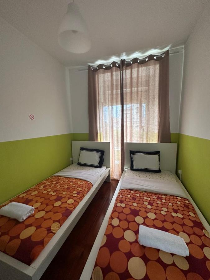 Shangri-La Hostel Anjos 2* Lisbon